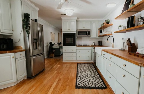 National Hills House | Backyard Oasis - Private Pool, gazebo, patio