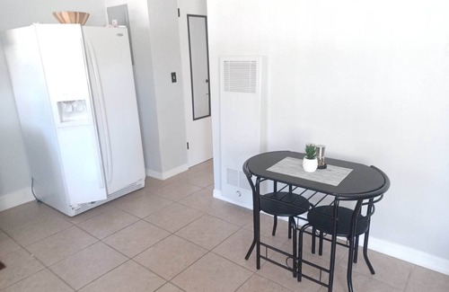 Clearwater Apartment | Backyard Paradise