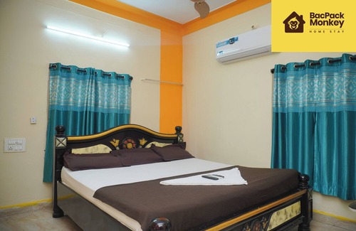 Visakhapatnam House | "Bacpack Monkey Homestay – Your Cozy Adventure Hub!"