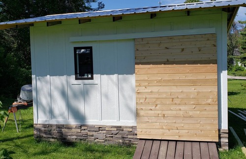 Williams House | Bad Rabbit Resort near Lake of the Woods *No Cleaning Fee*