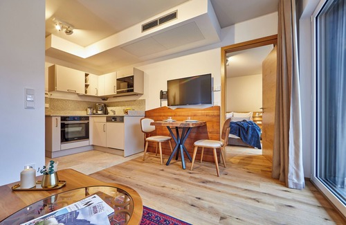 Garmisch-Partenkirchen Apartment | Bader Suites