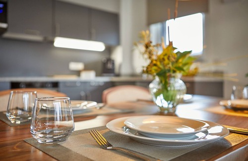 Garmisch-Partenkirchen Apartment | Bader Suites