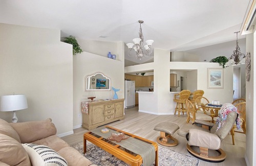 Rotonda Sands Villa | Badger house, full refund*, heated pool, sleeps 6