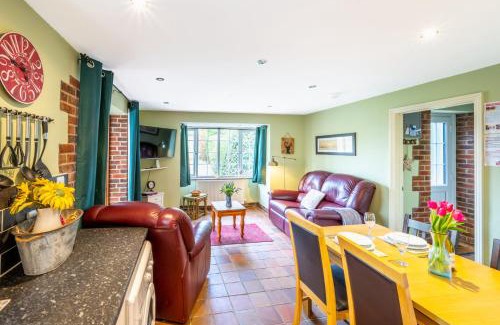 Heacham House | Badgers Den