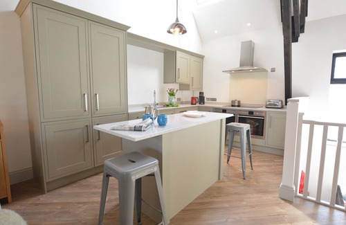 Thorpeness Cottage | Badminton, Thorpeness