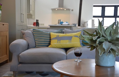 Thorpeness Cottage | Badminton, Thorpeness