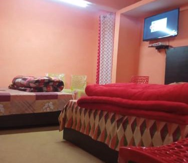 Gobind Dham Hotel | Badri Kedar Hometay