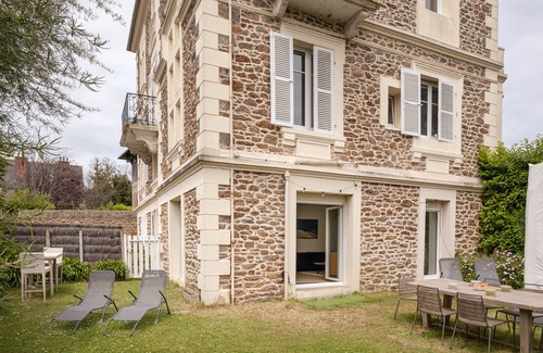 Dinard Apartment | Bagatelle - Appt à 300 m de la plage
