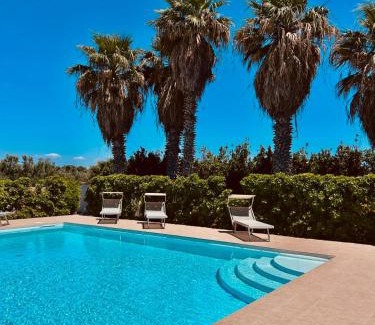 Marsala Hotel | Baglio Cudia Resort