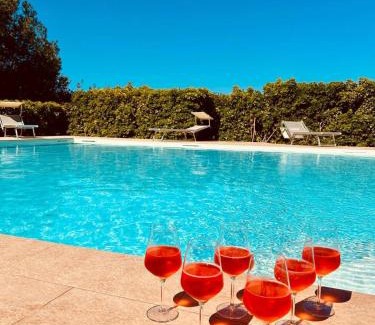 Marsala Hotel | Baglio Cudia Resort