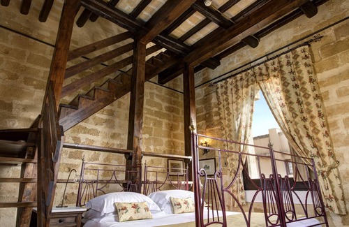 Marsala Hotel | Baglio Oneto dei Principi di San Lorenzo - Luxury Wine Resort