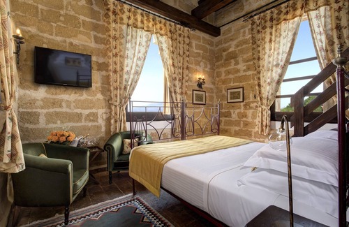 Marsala Hotel | Baglio Oneto dei Principi di San Lorenzo - Luxury Wine Resort