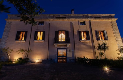 Marsala Hotel | Baglio Oneto dei Principi di San Lorenzo - Luxury Wine Resort