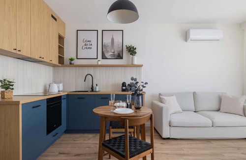Podgorze Apartment | Bagrowa 21 Classy Apartment | Parking