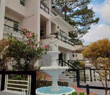 Baguio Bed & Breakfast | Baguio Brentwood Villas and Cafe