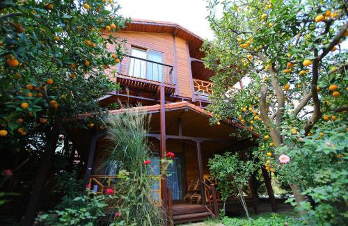 Cirali Villa | Bahçe Villa