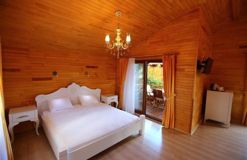 Cirali Villa | Bahçe Villa