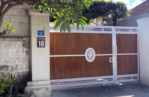 Sanur Kauh Villa | Bahagia Villas