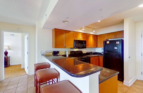 Crescent Beach Condo | Bahama Sands Luxury Condominiums