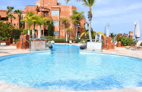 Palm-Mar Ski Chalet | Bahia - Alzaro 0.2 DELUXE SEA VIEW 2B