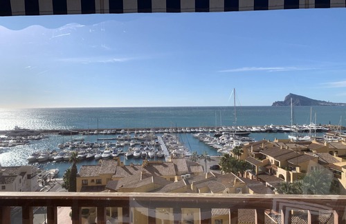 Altea la Vella Apartment | BAHIA BEACH - FRONTAL SEA & MARINA VIEW