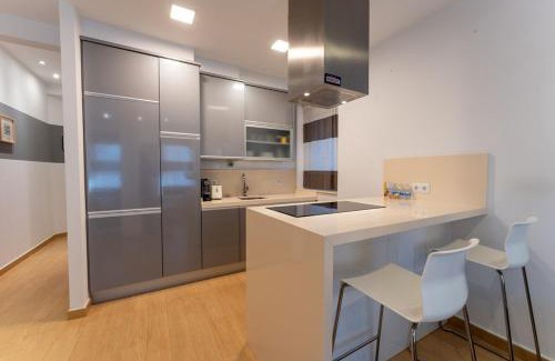 Santander Apartment | bahia front apartment