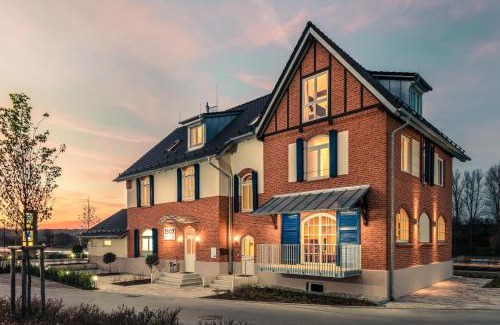 Neuenstadt am Kocher Bed & Breakfast | Bahnlounge 1907