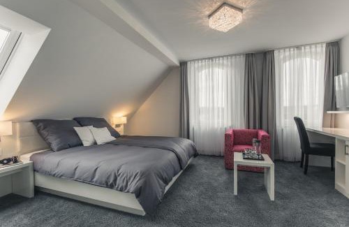 Neuenstadt am Kocher Bed & Breakfast | Bahnlounge 1907