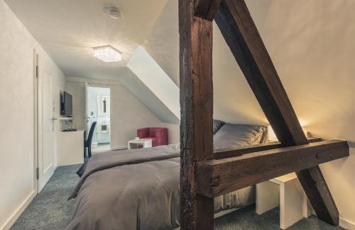 Neuenstadt am Kocher Bed & Breakfast | Bahnlounge 1907