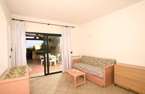 Palau Apartment | Baia del Faro - Monobilocale Tipo C 50