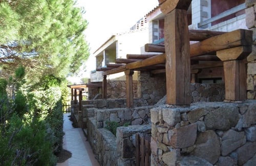 Palau Apartment | Baia del Faro - Monobilocale Tipo C 44