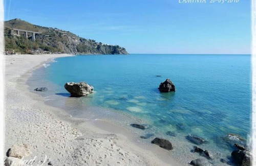 Copanello Apartment | Baia di Copanello IMMINENS MARI