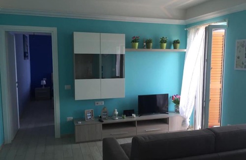Copanello Apartment | Baia di Copanello IMMINENS MARI