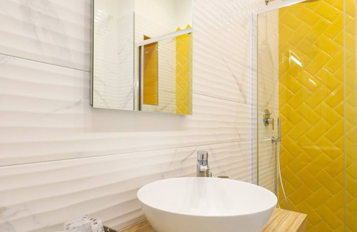 Bacoli Apartment | Baia Flegrea Meublè - Junior Suite sea view