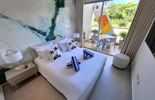 Zona Norte Apartment | Baia Kristal - Vacaciones Cartagena Colombia