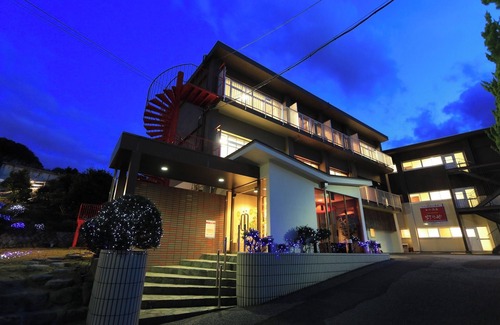 Shirahama House | baika Westernstyle room 22 square meters 2 persons Room only /Nishimuro-gun Wakayama