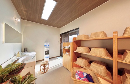 Shirahama House | baika Westernstyle room 22 square meters 2 persons Room only /Nishimuro-gun Wakayama