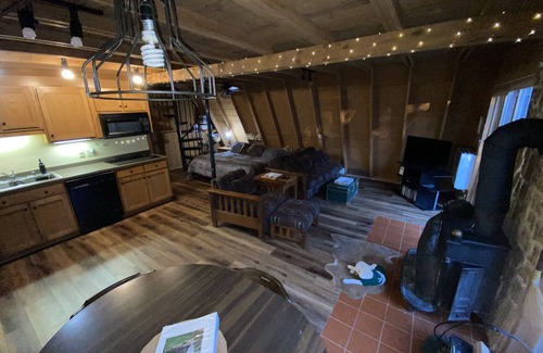 Baileys Harbor Cabin | Bailey's Harbor Cabin Secluded in Woods,Walking distance to Kangaroo Lake-DUPLEX