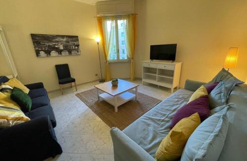 Quartiere XV Della Vittoria Apartment | BainsizzaHome