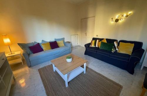 Quartiere XV Della Vittoria Apartment | BainsizzaHome
