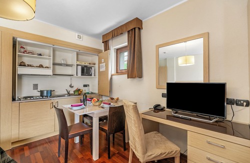 Bardonecchia Apartment | Baita 6 - Balcony Studio 107, Bardonecchia, Italy