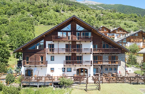 Bardonecchia Apartment | Baita 6 - Balcony Studio 107, Bardonecchia, Italy