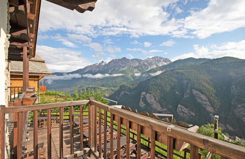 Bardonecchia Apartment | Baita 6 - Balcony Studio 101, Bardonecchia, Italy
