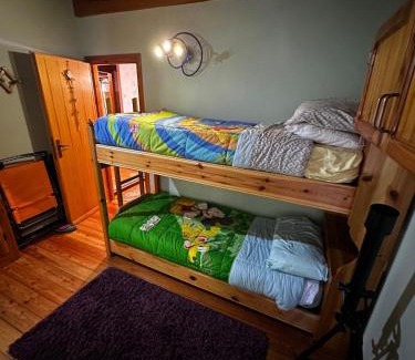 Branzi Apartment | Baita in città
