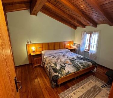 Branzi Apartment | Baita in città