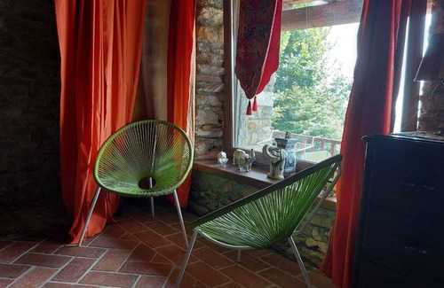 Netro Cabin | Baita Le Jafe` , Balcone sul Piemonte - Intera Baita 12 Posti Letto