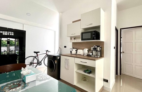 Kathu House | Baiyok 10 - Single Home with 2 bedrooms plus 2 bathrooms Near Kathu Waterfall