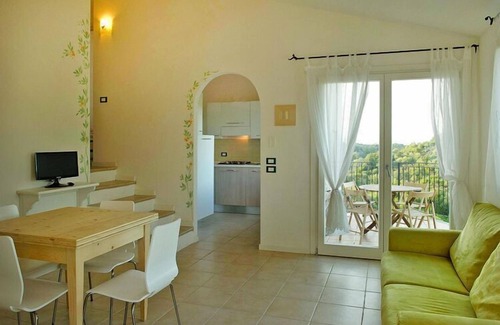 Baja Sardinia Apartment | Baja Sardinia Seaside Residence