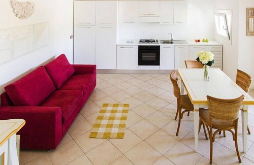 Baja Sardinia Apartment | Baja Sardinia Seaside Residence