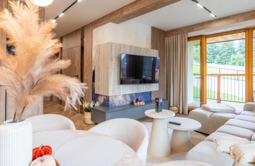 gmina Parzeczew Apartment | Bajkowe Góry by Apart Concept Podhale